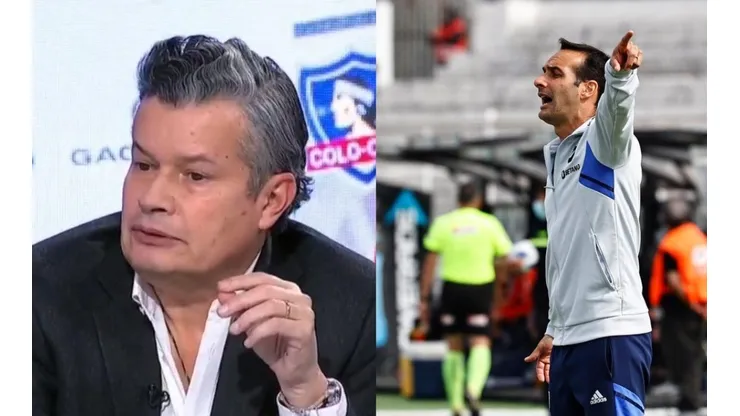 Bianchi aconseja a Miranda con qué equipo ir ante la UC.