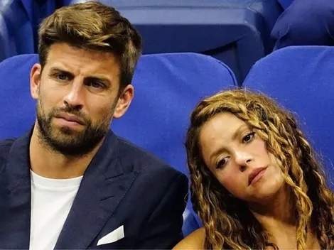 Revelan en España que Piqué le habría sido infiel a Shakira hace diez años