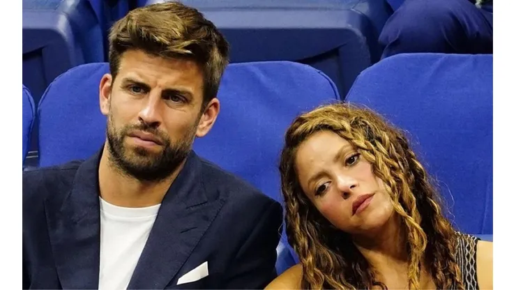 Gerard Piqué y Shakira suman un nuevo episodio conflictivo