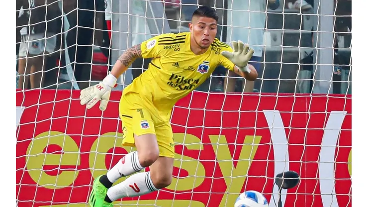 Brayan Cortés y su temporadón en el fútbol nacional