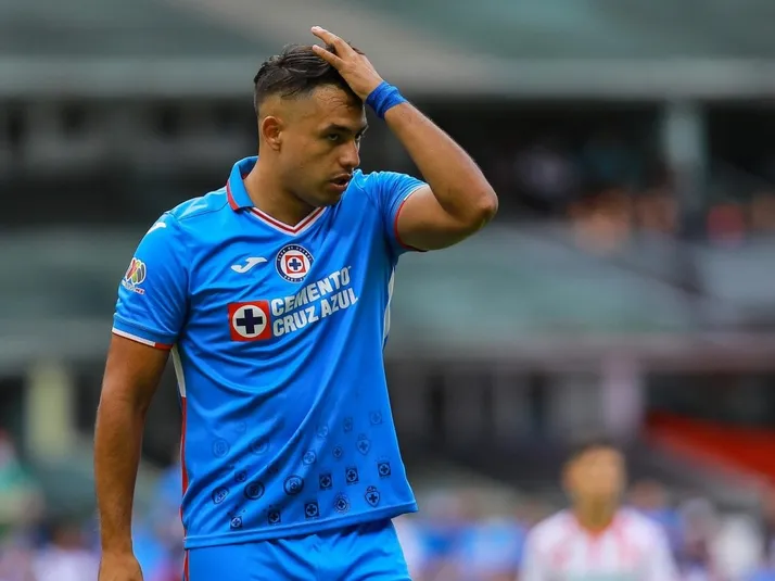 Capitán de Cruz Azul aclara el duro cruce que tuvo con Iván Morales