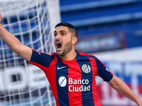 VIDEO | Blandi sufre en Argentina tras su polémico gol anulado ante River