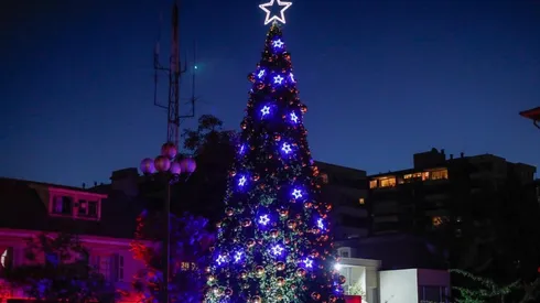 Uno de los feriados que queda es Navidad