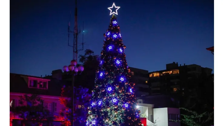 Uno de los feriados que queda es Navidad