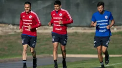 Esteban Pavez está enfocado en buscar su lugar en la Selección Chilena y develó la forma de trabajar de Eduardo Berizzo en La Roja.