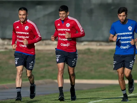 Full trabajo: Esteban Pavez cuenta la firme sobre las prácticas de Berizzo en La Roja