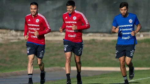 Esteban Pavez está enfocado en buscar su lugar en la Selección Chilena y develó la forma de trabajar de Eduardo Berizzo en La Roja.