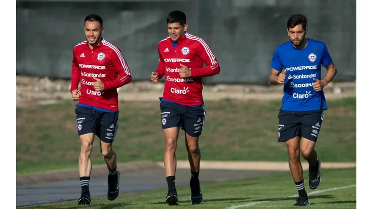 Esteban Pavez está enfocado en buscar su lugar en la Selección Chilena y develó la forma de trabajar de Eduardo Berizzo en La Roja.