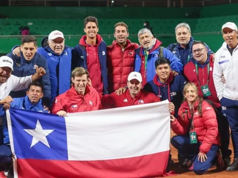 Los duros rivales de Chile de cara al Repechaje de Copa Davis