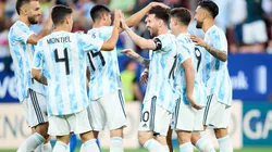 Revisa cuándo debuta Argentina en Qatar 2022 y contra qué selección.