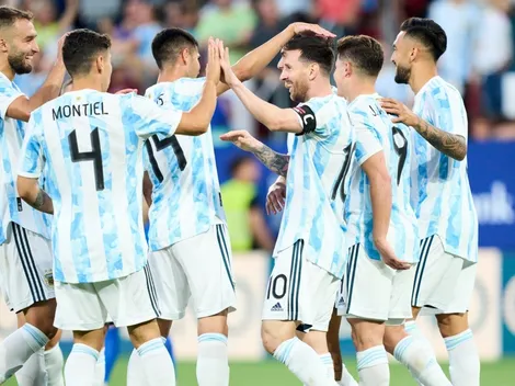 ¿Cuándo debuta Argentina en el Mundial y contra qué selección?