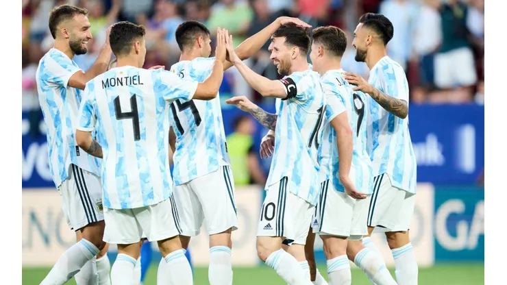 Revisa cuándo debuta Argentina en Qatar 2022 y contra qué selección.