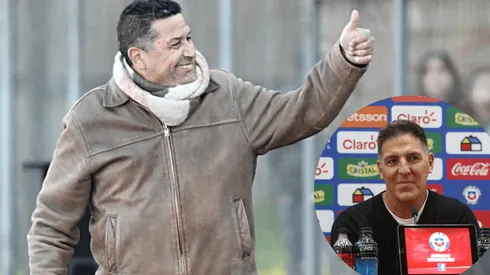 Jorge Aravena se mostró confiado con la decisión de Eduardo Berizzo en dejar fuera a Claudio Bravo y renovar la Selección Chilena