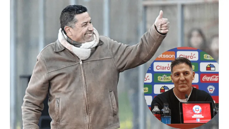 Jorge Aravena se mostró confiado con la decisión de Eduardo Berizzo en dejar fuera a Claudio Bravo y renovar la Selección Chilena