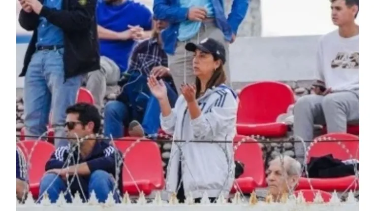 Cecilia Pérez asume culpas en la actual administración de Universidad de Chile: "Hemos cometido errores que nos están costando caro"