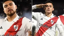 Paulo Díaz listo para la tonada y será titular en River Plate ante San Lorenzo. Pablo Solari también irá desde el arranque