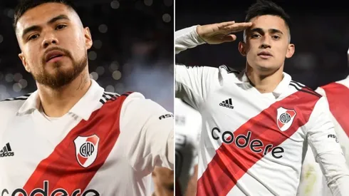 Paulo Díaz listo para la tonada y será titular en River Plate ante San Lorenzo. Pablo Solari también irá desde el arranque