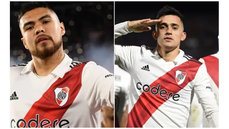 Paulo Díaz listo para la tonada y será titular en River Plate ante San Lorenzo. Pablo Solari también irá desde el arranque