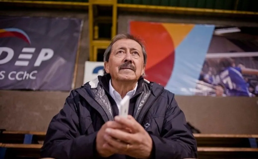 Leonardo Véliz asegura entender al Peluca Falcón.