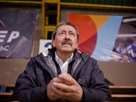 Pollo Véliz chato del caso Byron Castillo le pega a Milad y Carlezzo