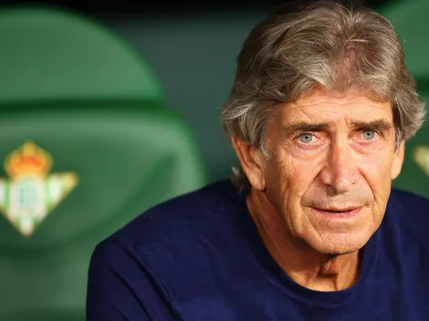 Pellegrini: "Estamos en la senda correcta, tenemos un grupo muy comprometido"