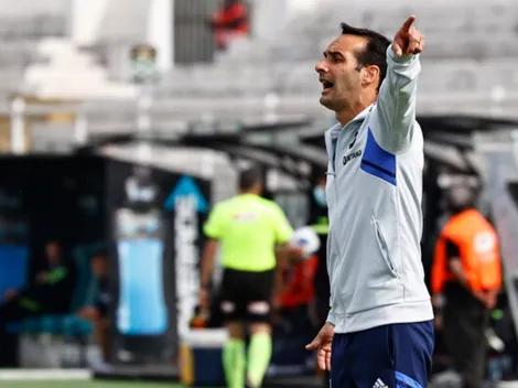 Tomatín Rojas felicita a Sebastián Miranda y explica situación de Diego López