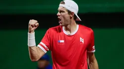 Nicolás Jarry y un buen consejo para este 18