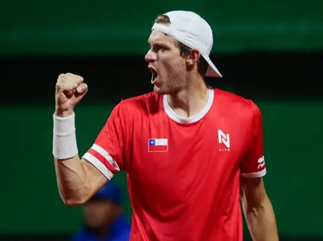 ¡Qué hombre! Jarry pide que los chilenos se tomen una piscola por el equipo