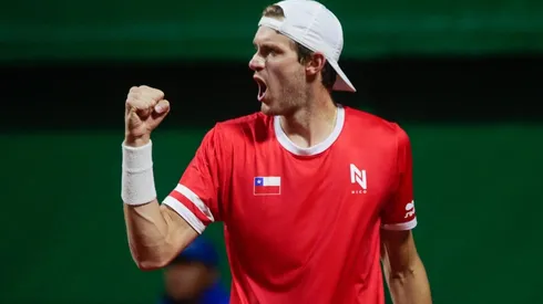 Nicolás Jarry y un buen consejo para este 18