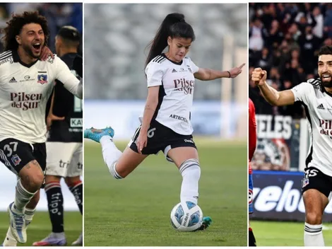 Jugadores de Colo Colo "ahí nomás" con el Test de la Chilenidad