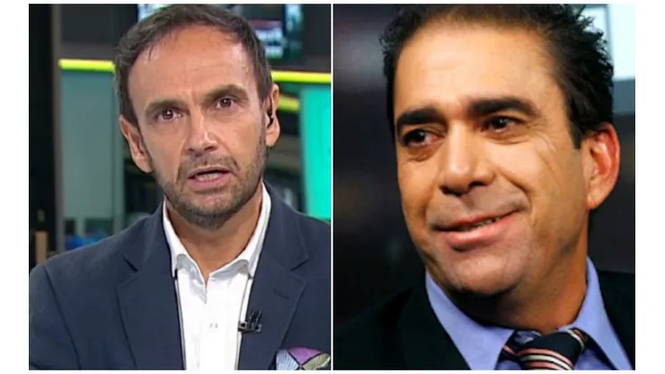 Rodrigo Sepúlveda se emociona al recordar a Eduardo Bonvallet al cumplirse siete años de la partida del Gurú: "Marcaste un legado, donde las cosas se dicen por su nombre, independiente de si golpea a alguien”