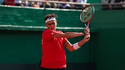 Alejandro Tabilo fue de más a menos ante Juan Pablo Varillas y el Jano sucumbió en la Copa Davis.