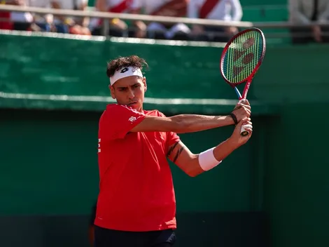 Alejandro Tabilo se quedó sin argumentos y dejó a Chile en ascuas en la Copa Davis