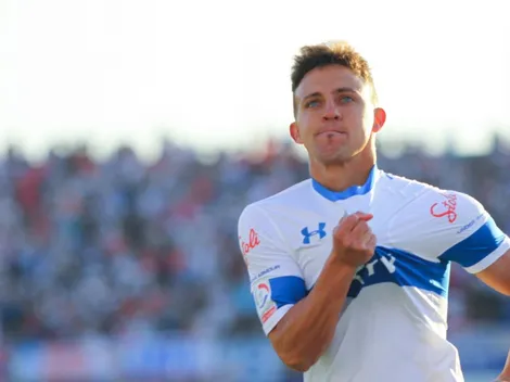 Diego Buonanotte recordó en Fiestas Patrias su pasión por la Universidad Católica