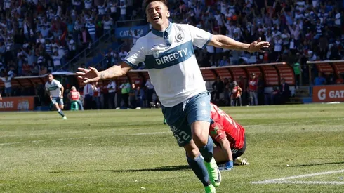 Gutiérrez se muere por tener un último baile con los cruzados.