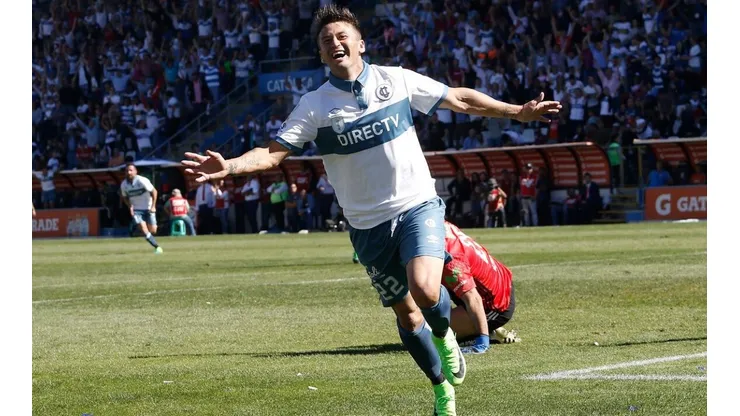 Gutiérrez se muere por tener un último baile con los cruzados.