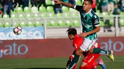 David Terans dejó un grato recuerdo en Santiago Wanderers y está feliz de haber venido a Chile, para luego ir en ascenso en su carrera y pelear por la Libertadores.