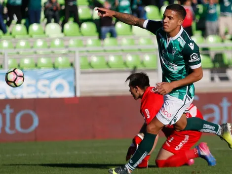 David Terans no olvida sus andanzas juveniles en el fútbol chileno con Wanderers