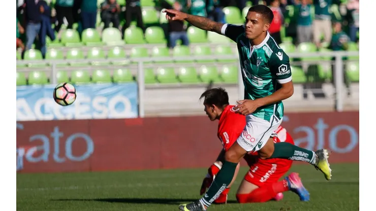 David Terans dejó un grato recuerdo en Santiago Wanderers y está feliz de haber venido a Chile, para luego ir en ascenso en su carrera y pelear por la Libertadores.