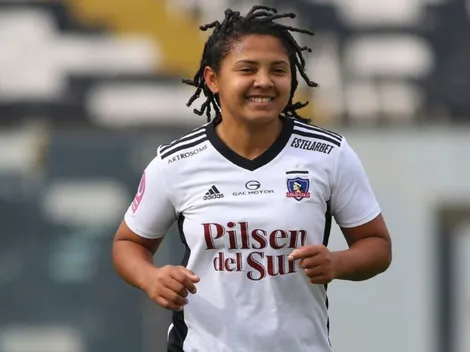 ¿Seguirá? CSyD Colo Colo quiere que Ysaura Viso continúe en el club