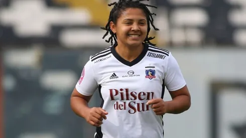 Ysaura Viso podría continuar en Colo Colo: Club Social y Deportivo realiza gestiones para dar solución al tema
