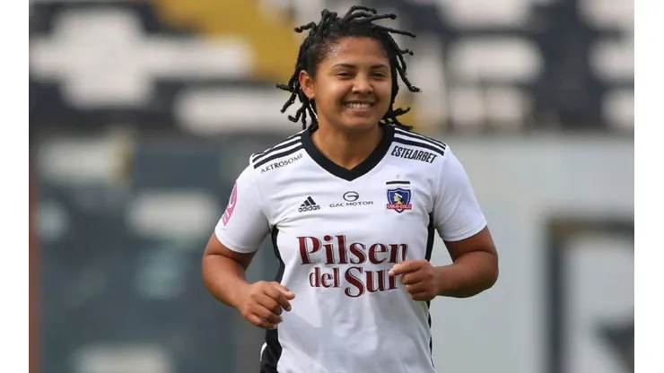 Ysaura Viso podría continuar en Colo Colo: Club Social y Deportivo realiza gestiones para dar solución al tema