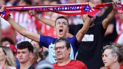 Denuncian a hinchas del Atlético Madrid por cantos racistas a Vinicius Jr