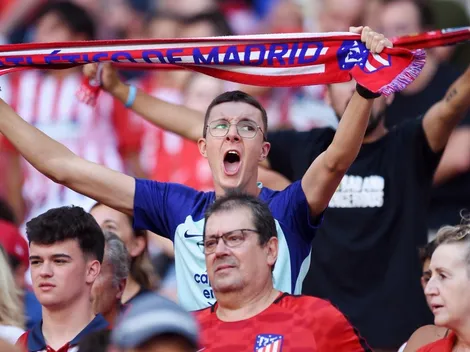 Denuncian a los descerebrados hinchas del Aleti que insultaron a Vini Jr