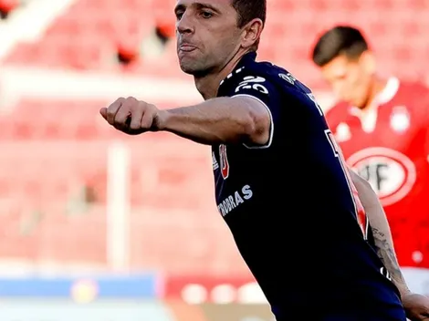 Montillo saluda a Chile en este 18 de septiembre