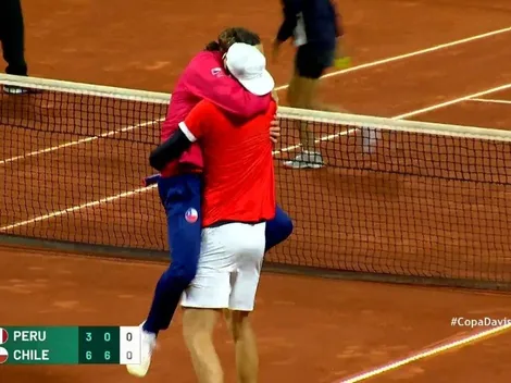 Massú: "Siempre que he necesitado a Nico Jarry ha estado"