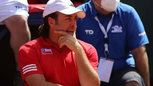 Chile logró derrotar a Perú 3-2 por la serie del Grupo Mundial I.