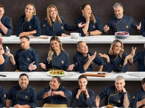 ¿Cuándo y a qué hora se emite El Discípulo del Chef por Chilevisión?