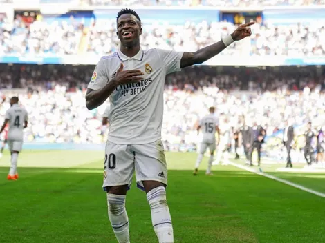 "No dejes de bailar Vini": Pelé y cracks de Brasil apoyan a Vinicius Jr