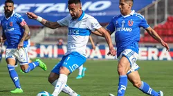 Universidad de Chile y Universidad Católica se vuelven a ver las caras en Copa Chile
